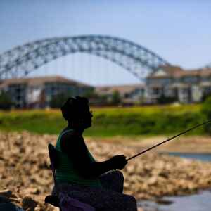 Should you eat fish from the Mississippi River?