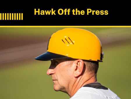 Rick Heller on Iowa baseball’s up-and-down season, Duane Banks Field renovation plans