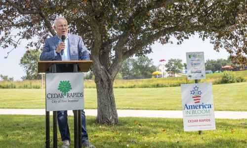 ReLeaf Cedar Rapids awarded $25,000 grant for tree replanting
