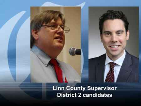 Two seek Linn County District 2 supervisor seat