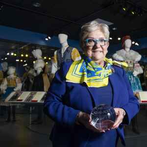 High honor for C.R. Czech museum CEO
