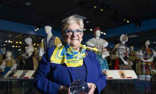 High honor for C.R. Czech museum CEO