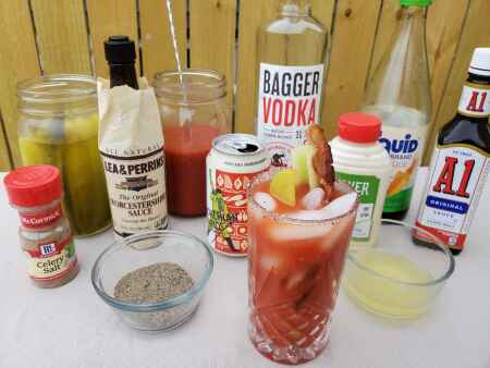A Bloody Mary recipe for celebrating Mother’s Day