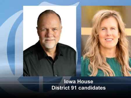 House District 91 rivals run for equity, against government overreach