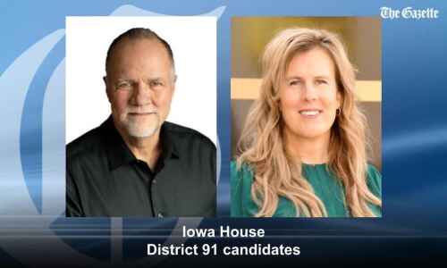 House District 91 rivals run for equity, against government overreach