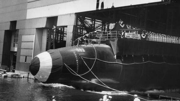 Opinion: USS Thresher disaster: Best story I never wrote