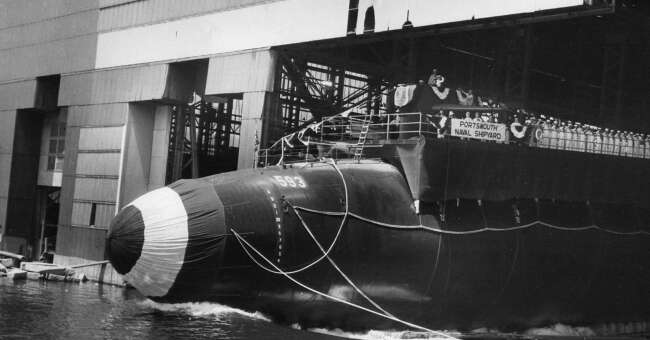 Opinion: USS Thresher disaster: Best story I never wrote