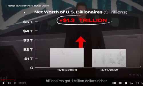 Fact Checker: Billionaires and Build Back Better