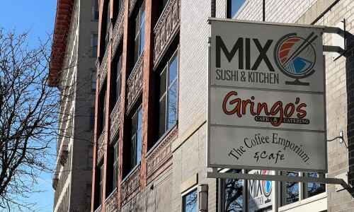 Mix Sushi & Kitchen leaving Cedar Rapids for uptown Marion