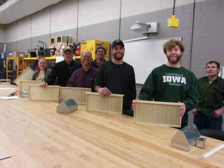 Kirkwood hosts beekeeping class