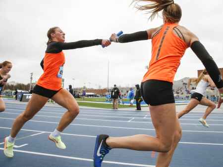 Girls’ track and field: Super Ten, area leaders (May 7)
