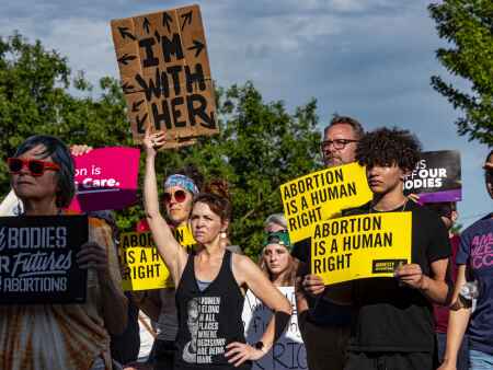 With Roe overturned, Iowa poised to restrict abortion access
