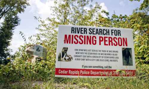 Body found in Cedar River identified as missing CR employee