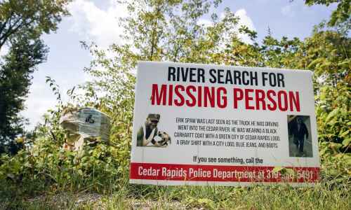 Two possible Cedar River drownings remain unresolved