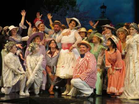 Washington theater: ‘You won’t want to miss’ Mary Poppins