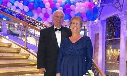 David and Denise Bell to celebrate 50th anniversary May 11
