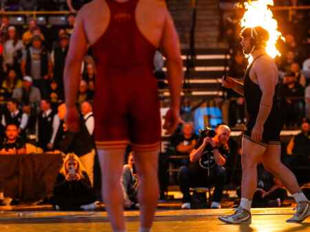 Wrestling Weekend That Was: Cy-Hawk dual lived up to the hype