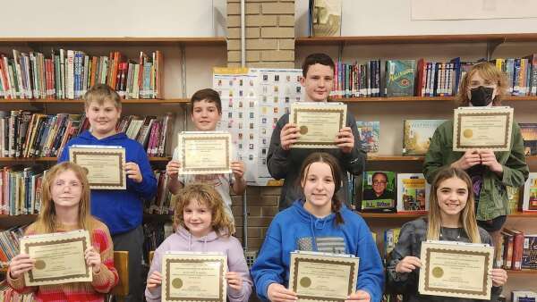 Fairfield Middle School announces Students of the Month