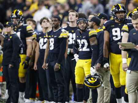 Iowa football postgame podcast: Takeaways from Hawkeyes’ loss to Michigan