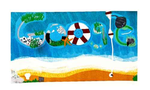 Iowa student chosen as winner in ‘Doodle for Google’ competition