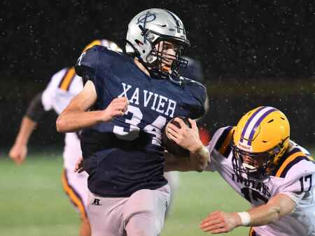 Xavier’s Michael Cunningham evolves into one of 4A’s top RBs