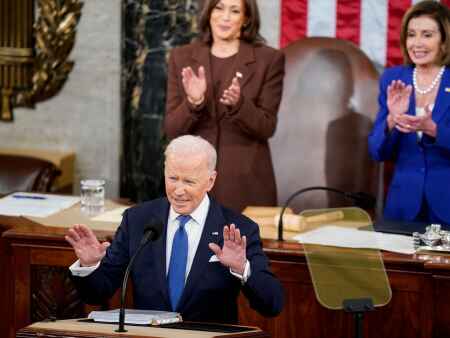 Watch at 8 p.m.: State of the Union address