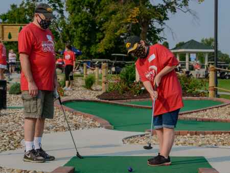 Mini Pines golf course tees up successful first season