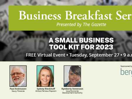 WATCH: Business Breakfast Series Replay - September 2022