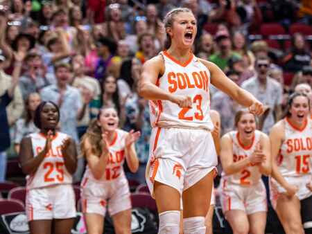 Solon rallies late, joins the Wamac party in the 3A semifinals