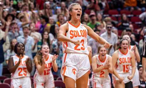 Solon rallies late, joins the Wamac party in the 3A semifinals