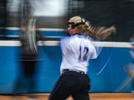 Kara Maiers living college softball dream at Kirkwood, soon at UNI