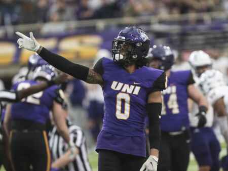 UNI football in 2021 was roller-coaster ride