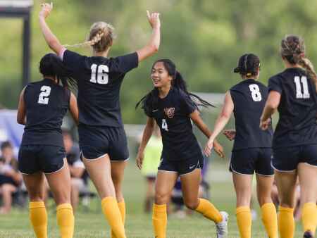 Girls’ state soccer brackets, scores and schedule
