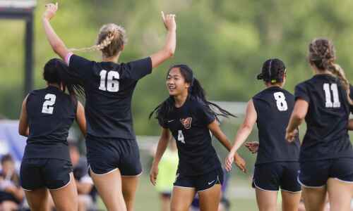 Girls’ state soccer brackets, scores and schedule