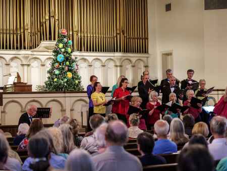 Chamber Singers of Southeast Iowa to perform pair of concerts