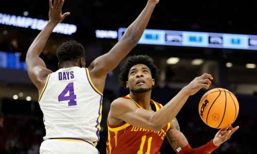 Tyrese Hunter’s heroics help Cyclones pull off March Madness upset