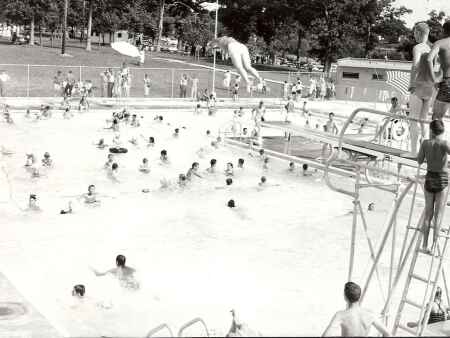 Piece of History: Desegregating Ellis swimming pools