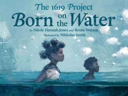 Picture books introduce slavery to children