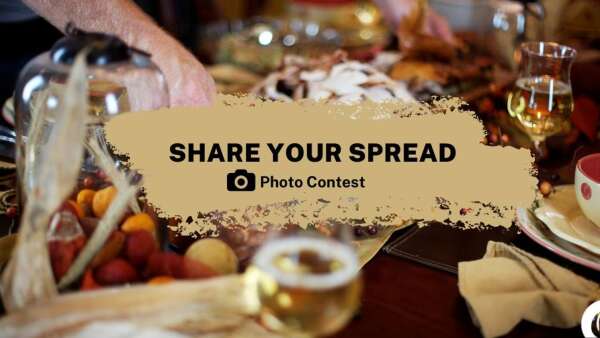 Share your spread: What’s your holiday table look like?