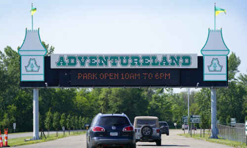 Ride at Iowa amusement park where boy died will never reopen