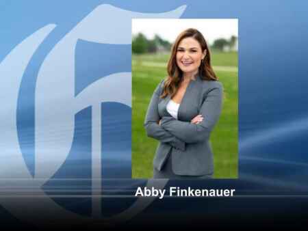 Former Rep. Abby Finkenauer seeking Democratic nomination for U.S. Senate