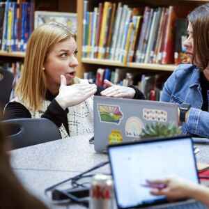 Rising educators earn teaching, administrator license in fellowship