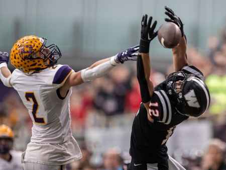 Photos: CL-GLR beats Williamsburg in 2A state football championship
