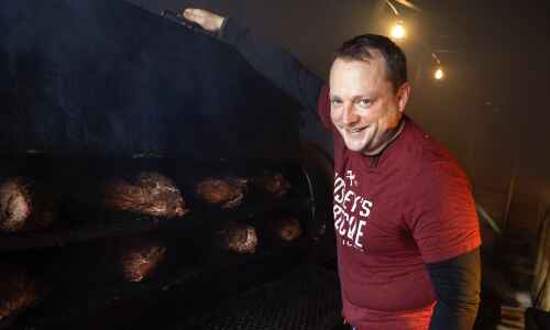 Mosley’s Barbecue shares rub recipe that started an Iowa tradition