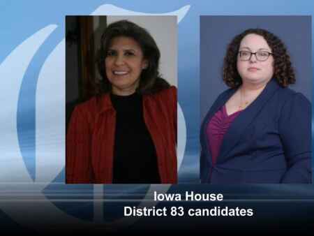 Family-focused candidates vie for Iowa House 83