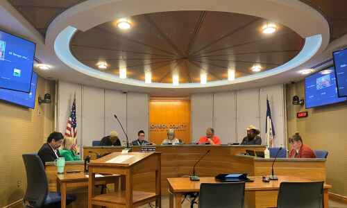 Johnson County’s proposed budget adds positions, maintains existing services