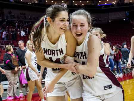 For North Linn, chaos can be a beautiful thing