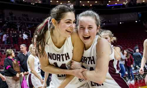 For North Linn, chaos can be a beautiful thing