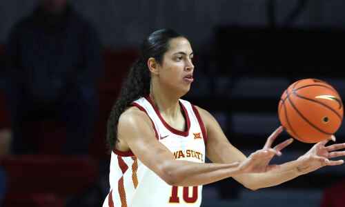 No. 5-ranked Cyclones ready for Phil Knight Invitational