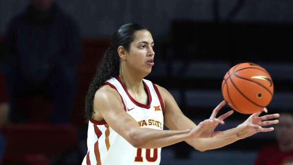 No. 5-ranked Cyclones ready for Phil Knight Invitational